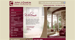 Desktop Screenshot of johnjcastle.com